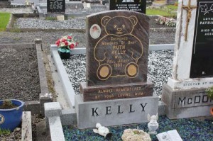 Kelly Ruth baby